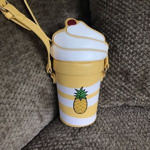 Dole Whip Crossbody Purse by Cakeworthy